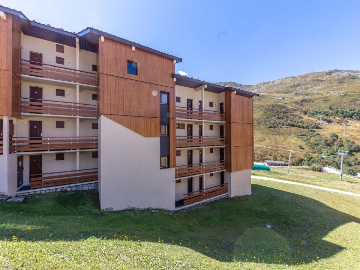 סן-מרטין-דה-בלוויל Apartment Asters 1204 Batiment B4 By Interhome מראה חיצוני תמונה